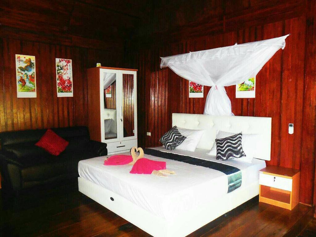 Zanom Sunrise Beach Resort Koh Lipe Exteriör bild