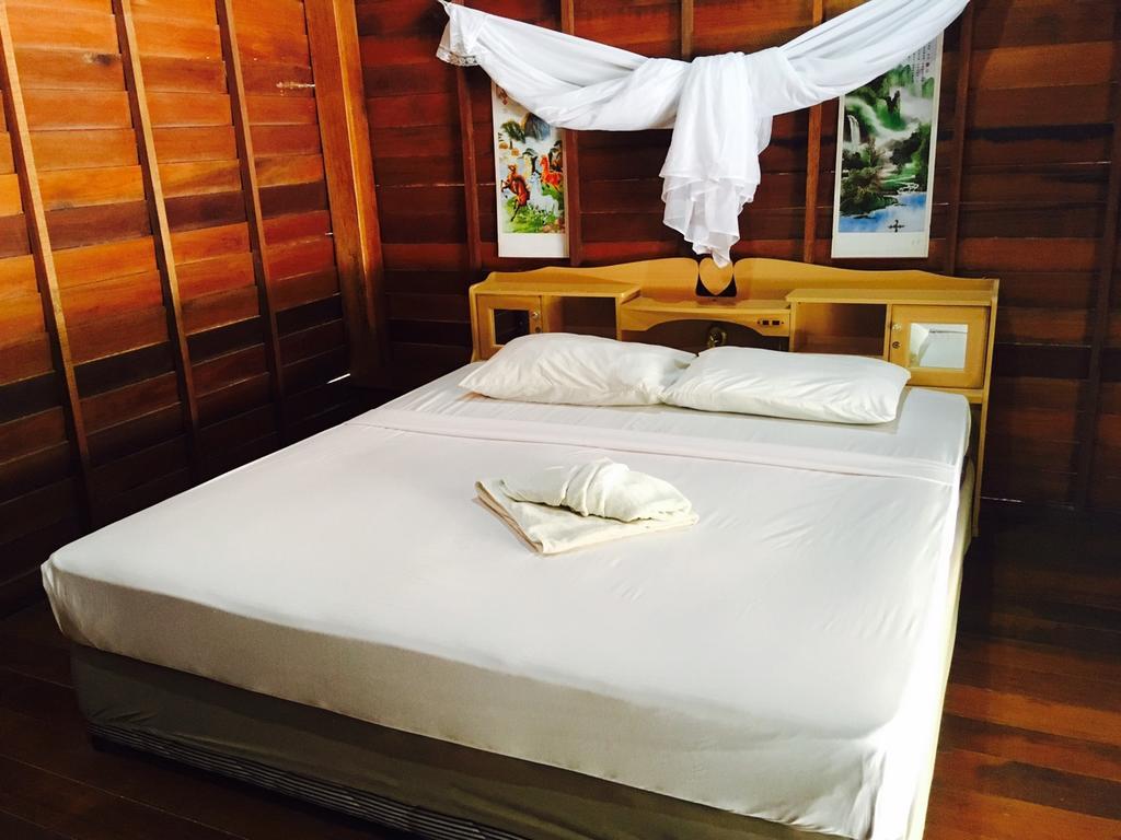 Zanom Sunrise Beach Resort Koh Lipe Exteriör bild