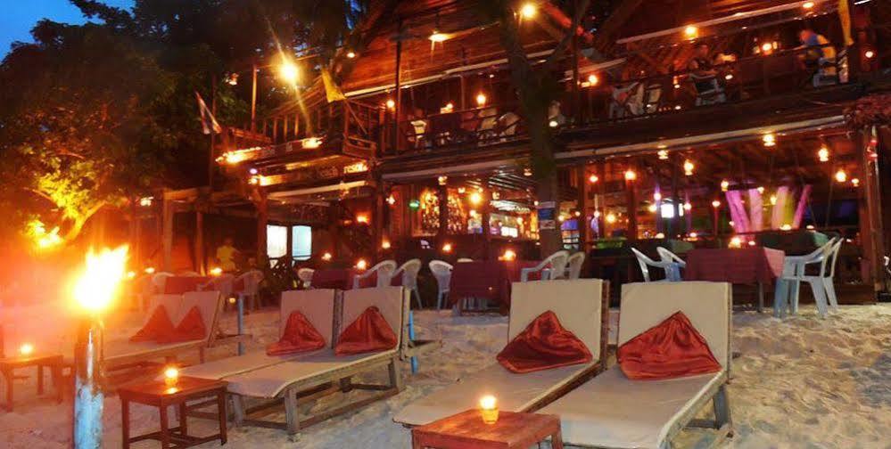 Zanom Sunrise Beach Resort Koh Lipe Exteriör bild